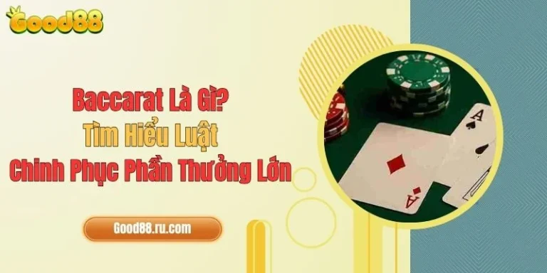 Baccarat Là Gì? Tìm Hiểu Luật Chinh Phục Phần Thưởng Lớn 1 Baccarat Là Gì? Tìm Hiểu Luật Chinh Phục Phần Thưởng Lớn