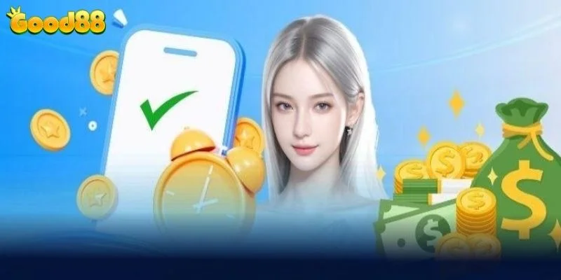 Nạp Tiền Good88: Đơn Giản, An Toàn Và Thực Hiện Nhanh 2 Điểm danh một số phương thức nạp tiền phổ biến tại nhà cái
