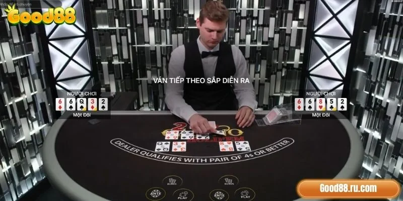 Poker Good88 - Siêu Phẩm Ăn Khách Hiện Nay 2 Hướng dẫn chơi game Poker tại Good88