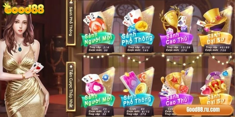 Cách Chơi Xì Tố Good88 Chi Tiết, Dễ Hiểu Cho Newbie 2 Kinh nghiệm chơi Xì Tố chuẩn, thắng lớn Good88