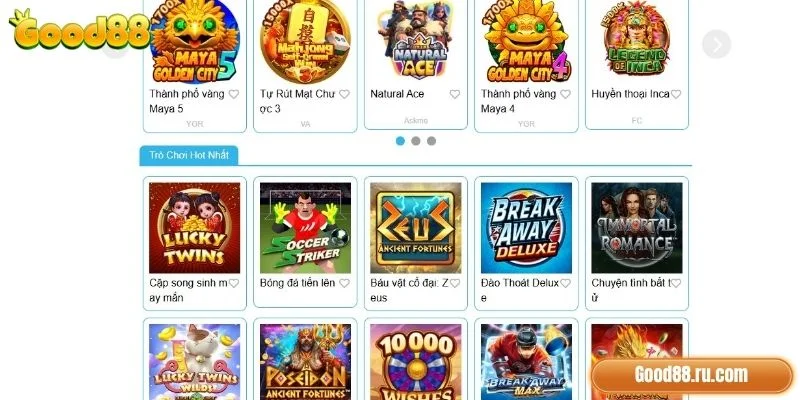 Kinh Nghiệm Chơi Slots Good88 Rinh Thưởng Lớn 2 Một số kinh nghiệm chơi nổ hũ Good88 khác