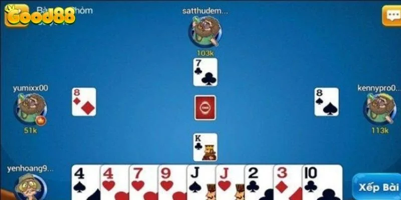 Phỏm Good88: Tựa Game Bài Đỉnh Cao, Hấp Dẫn 2 Một số thuật ngữ cần nắm rõ khi chơi bài Phỏm tại nhà cái
