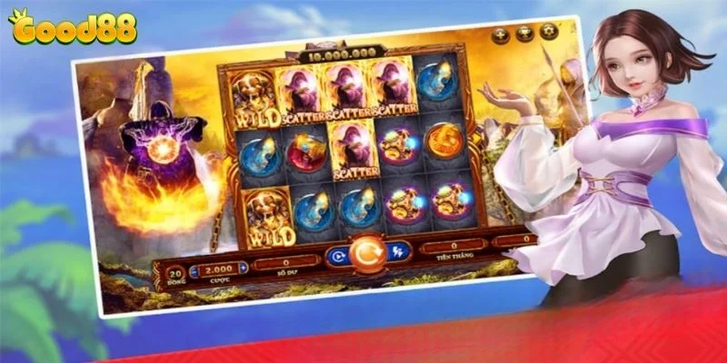Qúy Tộc Nổ Hũ Good88: Trải Nghiệm Game Độc Đáo, Ăn Khách 2 Một số ưu điểm nổi bật khiến tựa game thu hút người tham gia