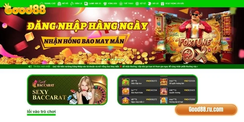 Good88 ru com ❤️ Good 88 - Nhà cái good88 nổ hũ siêu vip Việt nam 2025 2 Tổng quan về Good88